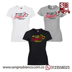 Camisetas Better Call Logo - comprar online
