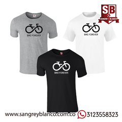 Camiseta Bike Forever