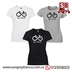 Camiseta Bike Forever - comprar online