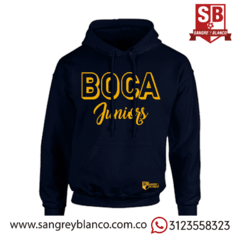 Capotero Boca Juniors - comprar online