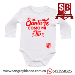 Body de Santa Fe como... - Sangre y Blanco