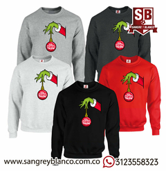 Saco Grinch Esfera