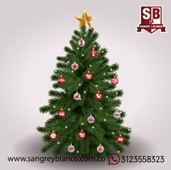 Bolas Diseños Santa Fe - Navidad - tienda online