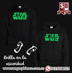 Buzo Star Wars Brillante