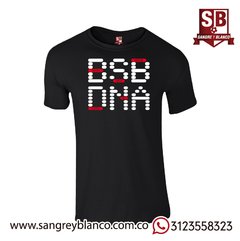 Camiseta BSB DNA en internet