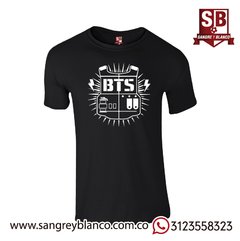 Camiseta BTS antiguo - comprar online
