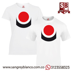 Camiseta Sonrisa Caligaris