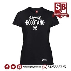 Camiseta/Esqueleto Mujer Orgullo Bogotano - comprar online
