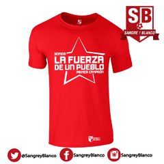 Camiseta Hombre La Fuerza-Estrella - comprar online
