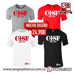 Camiseta C+SF 1941