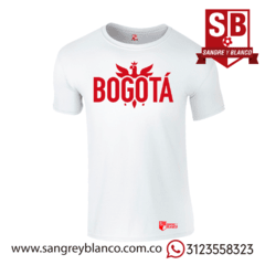 Camiseta Hombre Bogotá