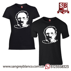 Camiseta Hannibal Lecter