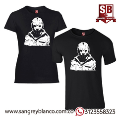 Camiseta Jason Voorhees