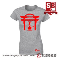 Camiseta Mujer Suruga - tienda online