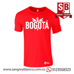 Camiseta Hombre Bogotá - tienda online