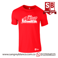 Camiseta Hombre - La Ciudad - tienda online