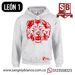Capotero - León 1 - Sangre y Blanco