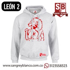 Capotero - León 2 - Sangre y Blanco