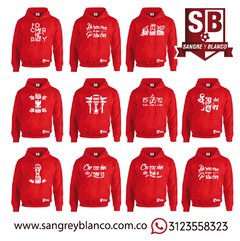 Capotero Rojo Santa Fe - comprar online