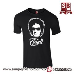 Camiseta Cerati en internet