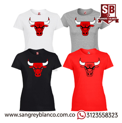 Camiseta Bulls Toro - comprar online