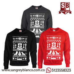 Saco Santa Fe Navidad - tienda online