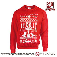 Saco Santa Fe Navidad - comprar online