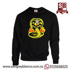 Saco Cobra Kai Logo