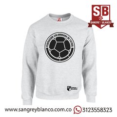 Saco + Gorra Colombia - Sangre y Blanco