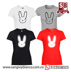 Camiseta Conejo Bad Bunny - comprar online