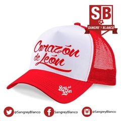 Gorra Cachucha Independiente Santa Fe