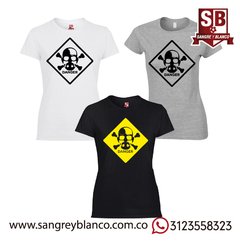 Camisetas Danger Heisenberg - comprar online