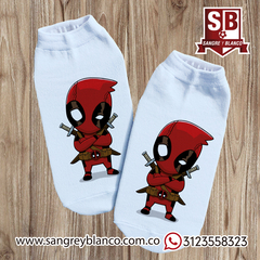 Medias DeadPool