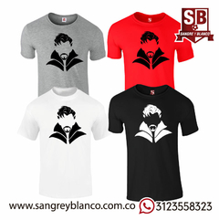 Camiseta Dr Strange Stencil