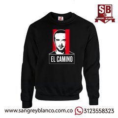 Buzo El Camino - tienda online