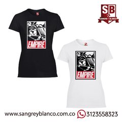 Camiseta Empire - comprar online