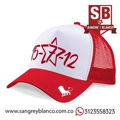 GORRA 15-7-12 - tienda online