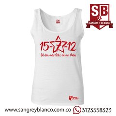 Camiseta/Esqueleto Mujer 15/7/12 - comprar online