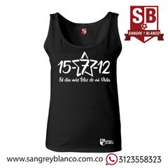 Camiseta/Esqueleto Mujer 15/7/12 - comprar online