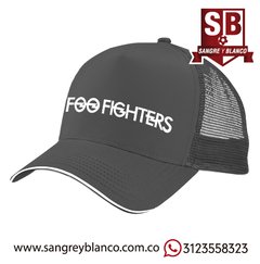Gorra Foo Figthers