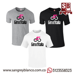Camiseta Giro d'Italia