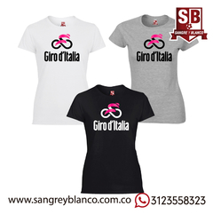 Camiseta Giro d'Italia - comprar online