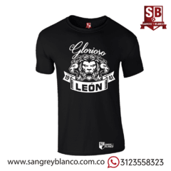 Camiseta Glorioso León - tienda online