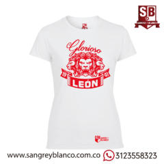 Camiseta Glorioso León