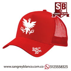 Gorra Roja - comprar online