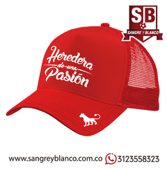 Imagen de Gorra Roja