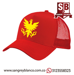 Imagen de Gorra Roja