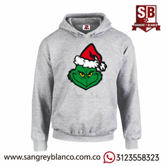 Capotero Grinch Navideño - comprar online