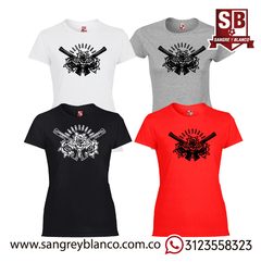 Camiseta Guns & Roses 2 - comprar online