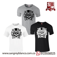 Camiseta Slash Guns & Roses - comprar online